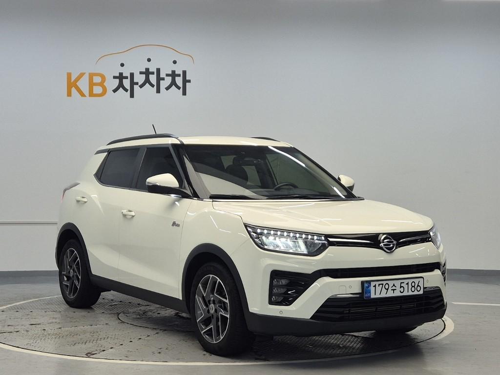 2022 SSANGYONG VERY NEW TIVOLI 