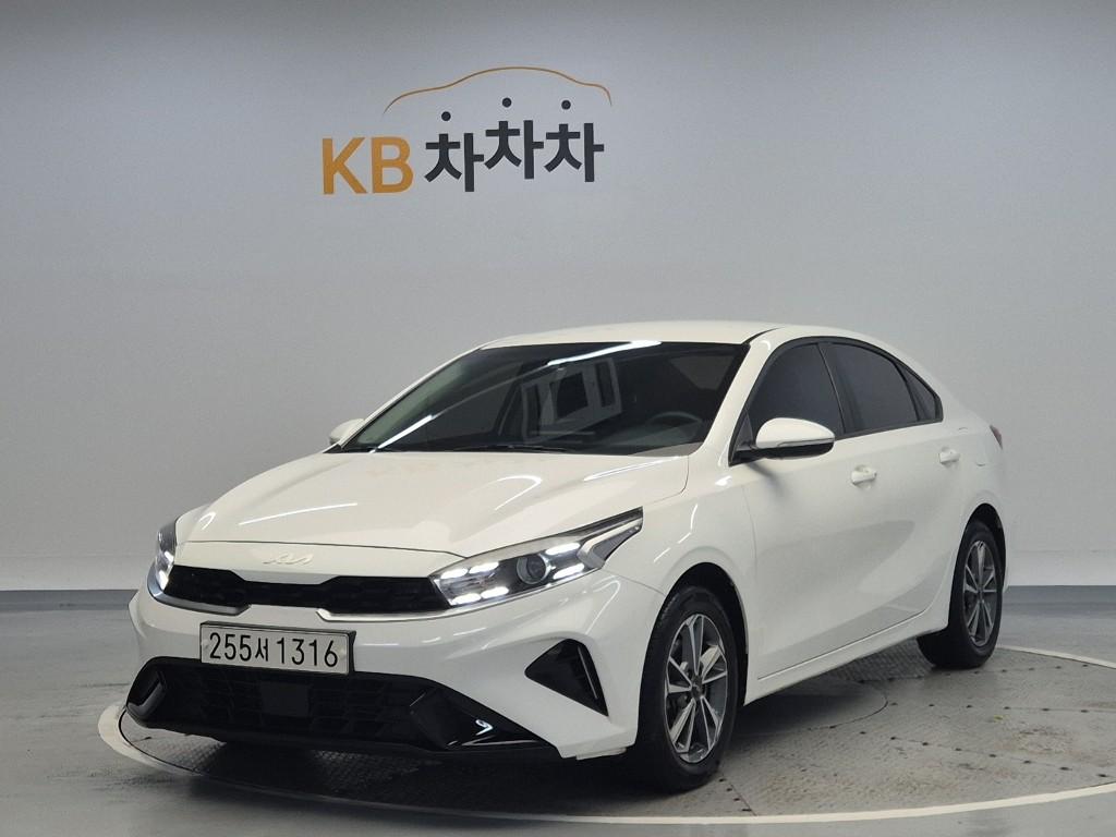 2022 KIA THE NEW K3 