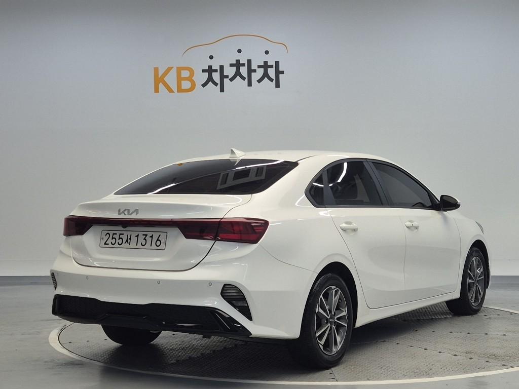 2022 KIA THE NEW K3 