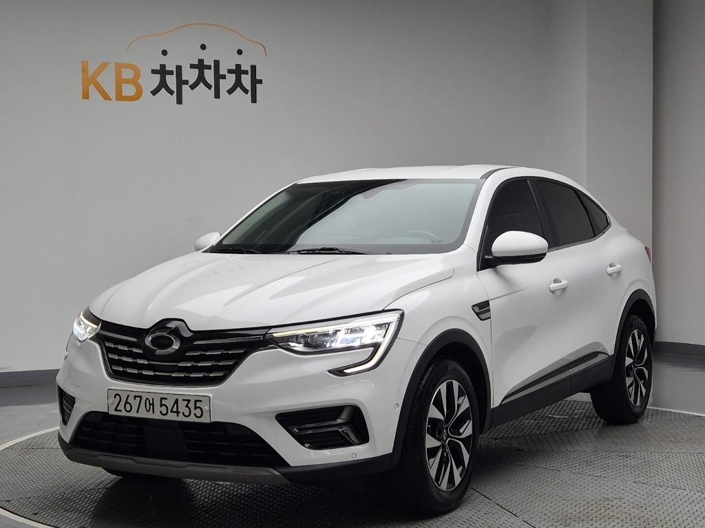 2023 RENAULT KOREA XM3 