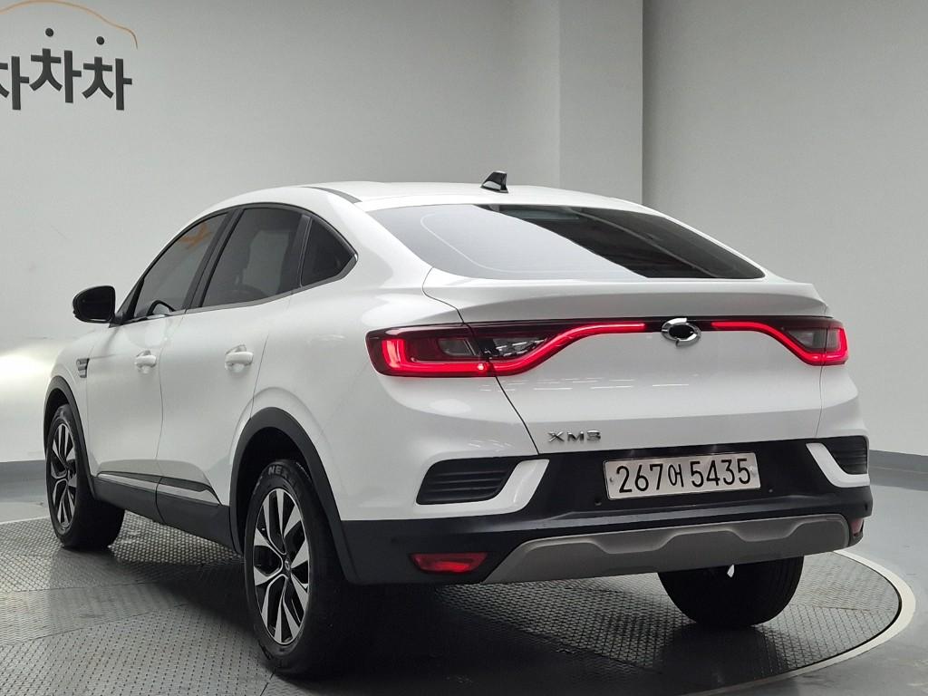 2023 RENAULT KOREA XM3 