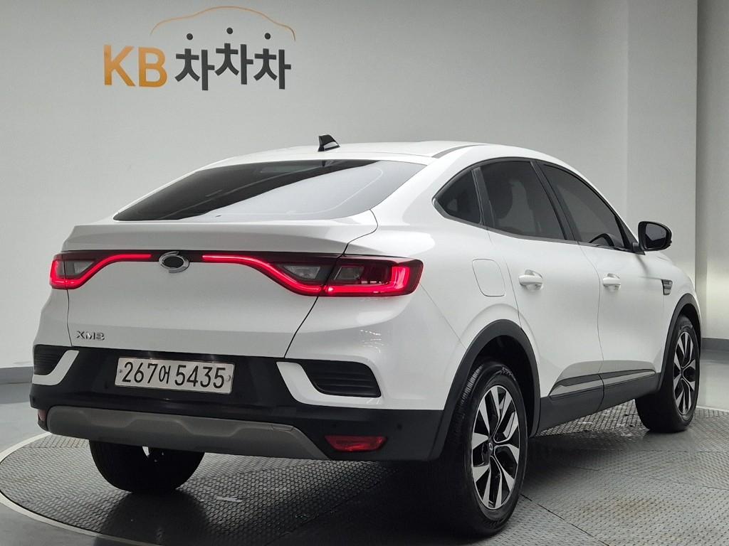 2023 RENAULT KOREA XM3 