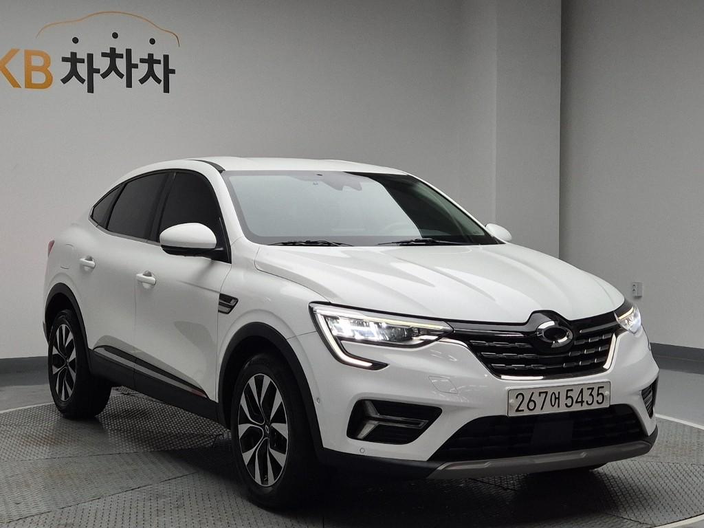 2023 RENAULT KOREA XM3 