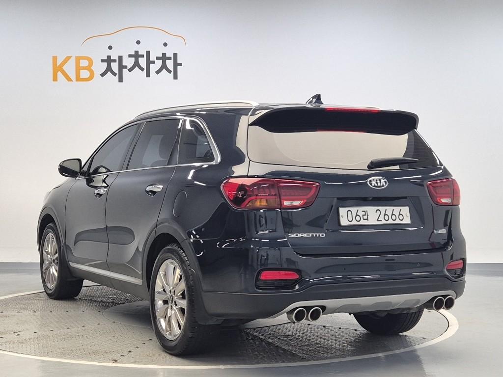 2017 KIA ALL NEW SORENTO 