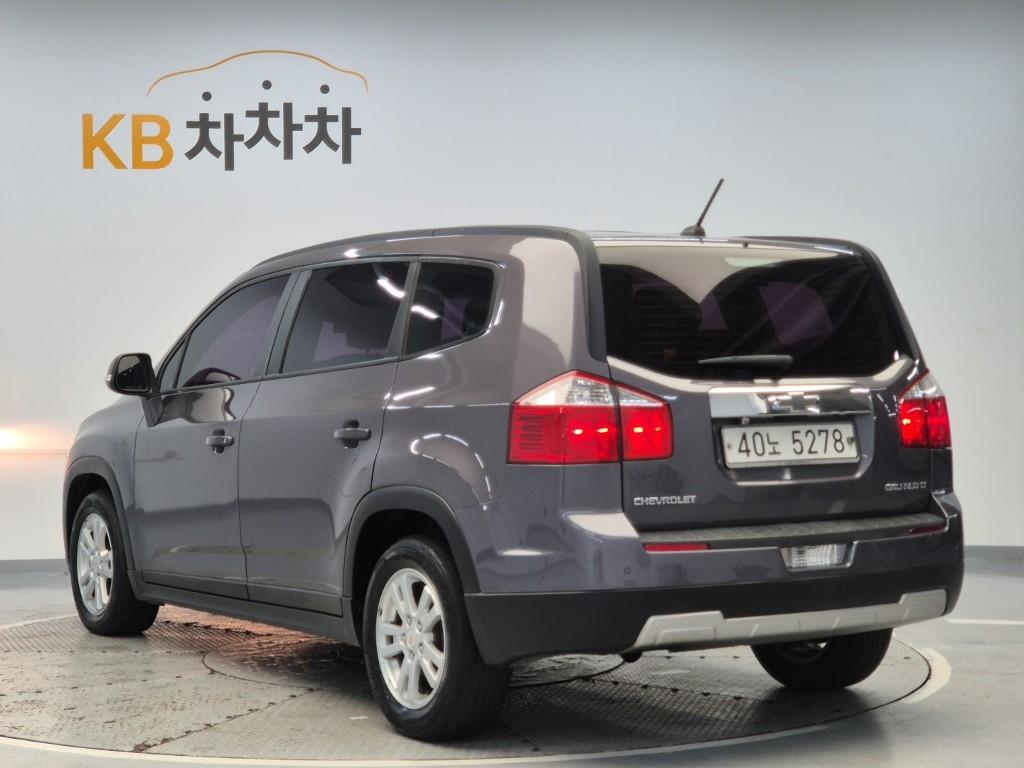 2014 CHEVROLET(GM) ORLANDO 