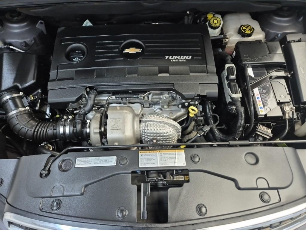 2014 CHEVROLET(GM) ORLANDO 