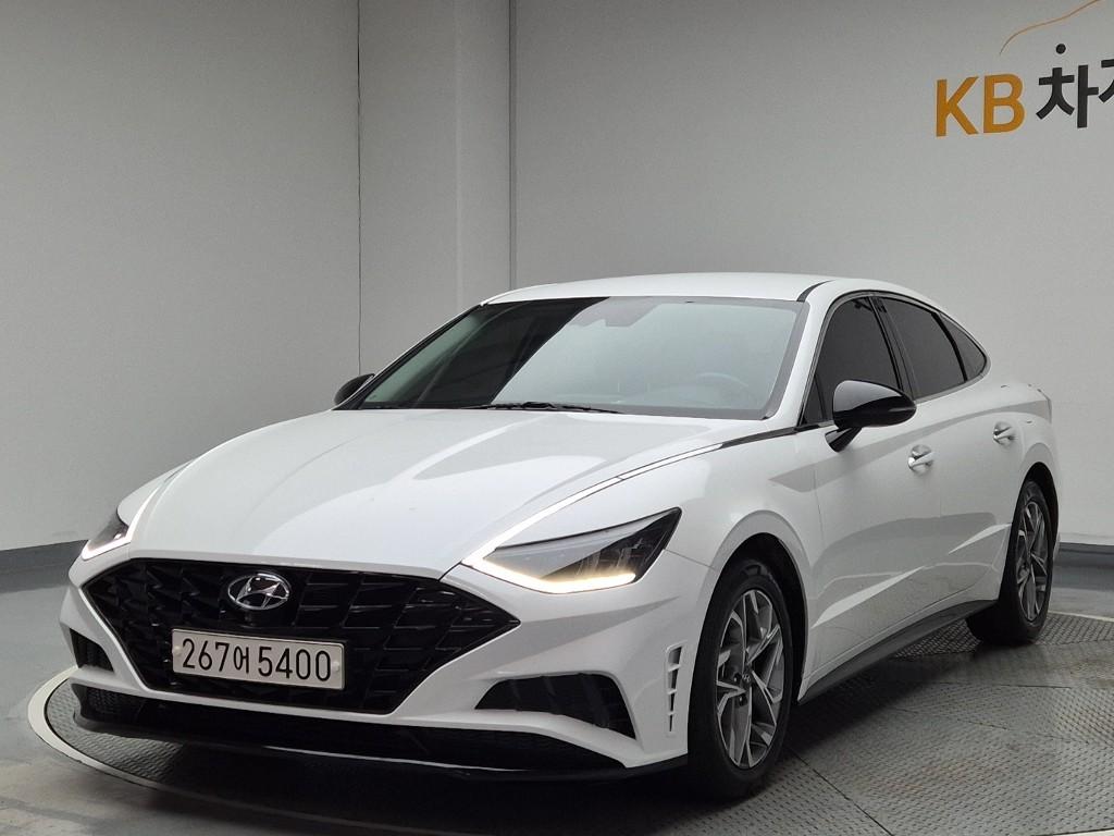 2022 HYUNDAI SONATA (DN8) 