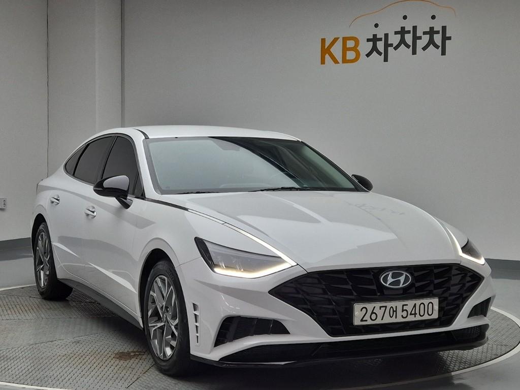 2022 HYUNDAI SONATA (DN8) 