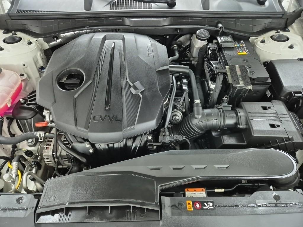 2022 HYUNDAI SONATA (DN8) 