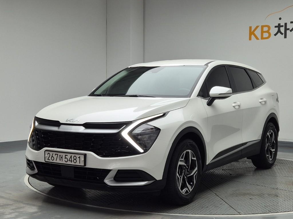 2022 KIA THE ALL NEW SPORTAGE (NQ5) 