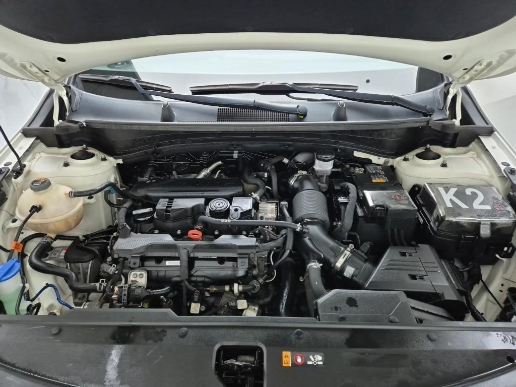 2022 KIA THE ALL NEW SPORTAGE (NQ5) 