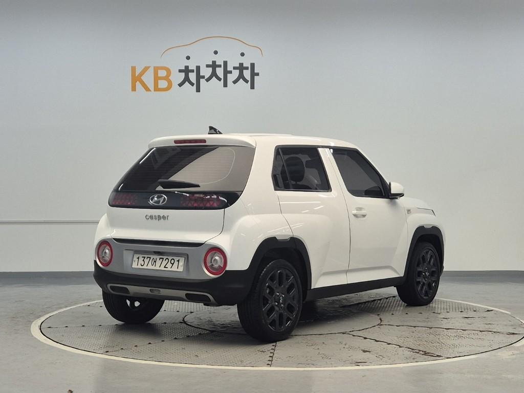 2022 HYUNDAI CASPER 