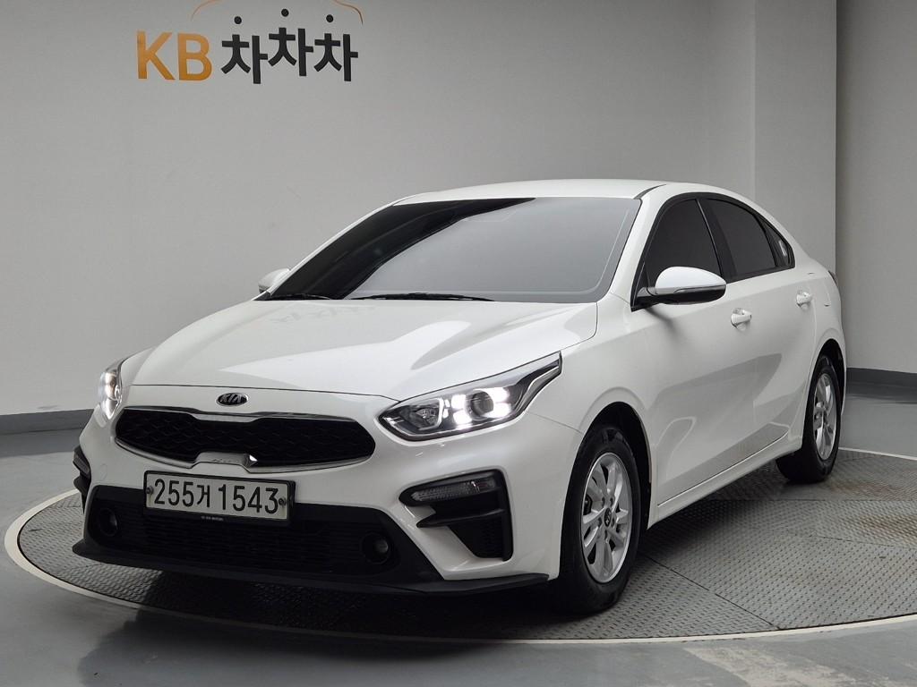 2020 KIA ALL NEW K3 