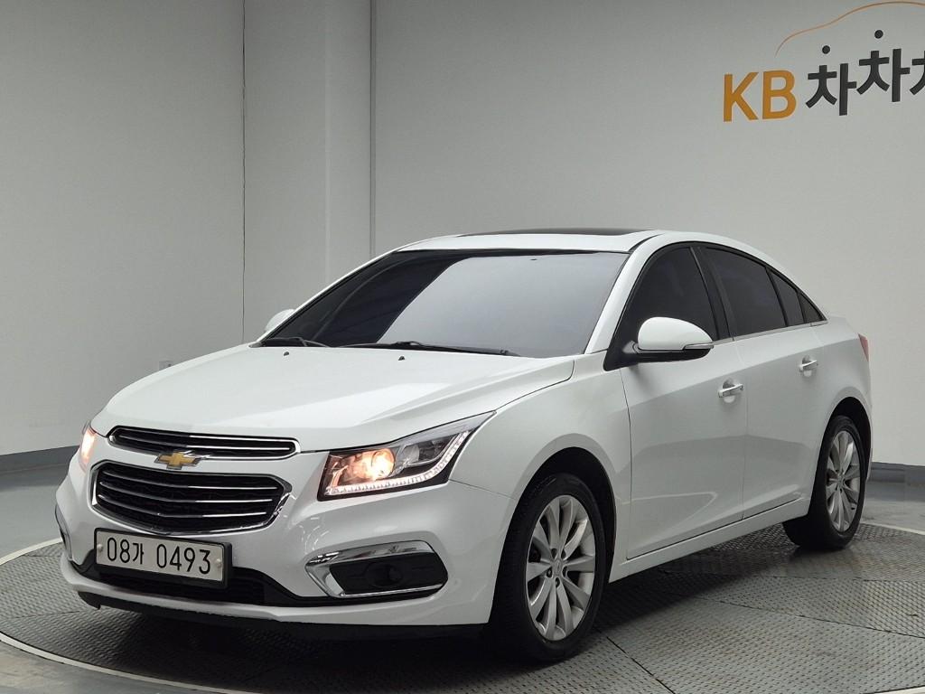 2016 CHEVROLET(GM) AMAING NEW CRUZE 