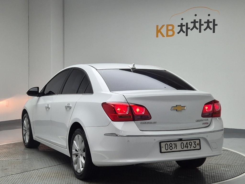 2016 CHEVROLET(GM) AMAING NEW CRUZE 