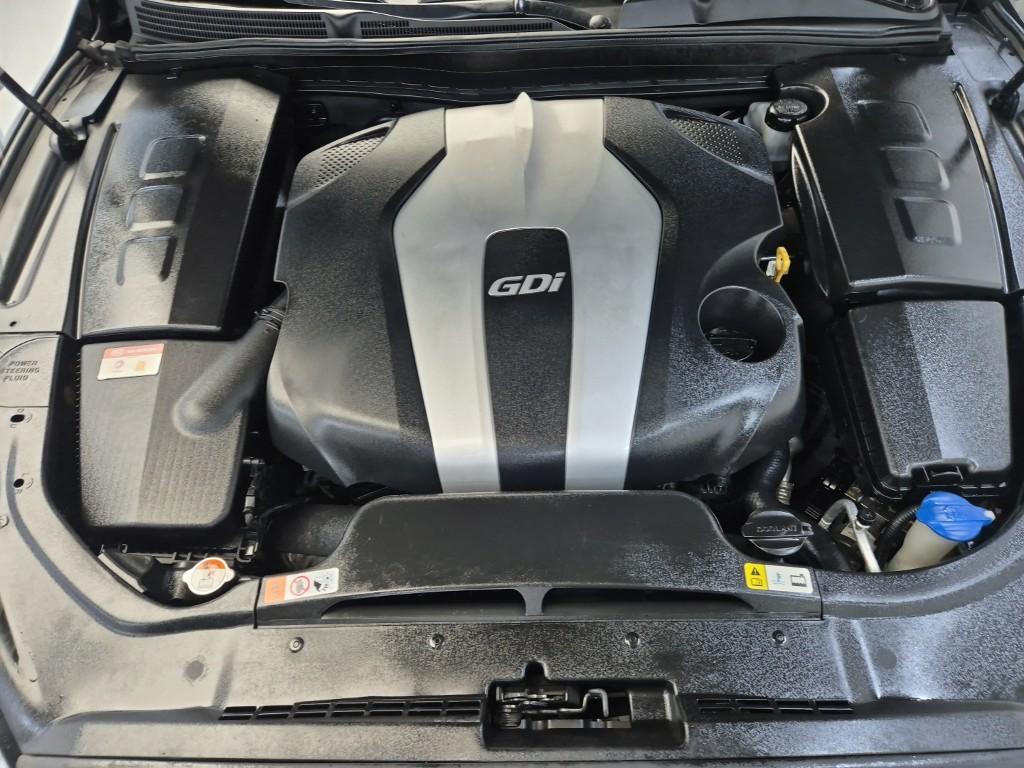 2017 KIA THE NEW K9(KH) 