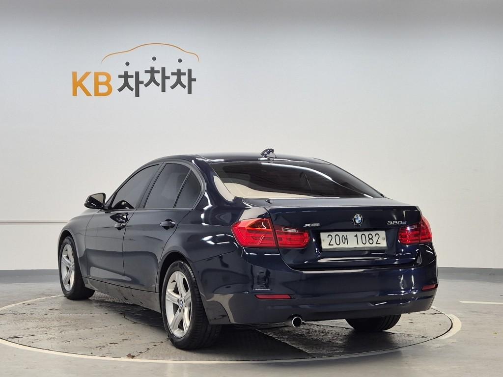 2013 BMW 3 Series (6Gen) 