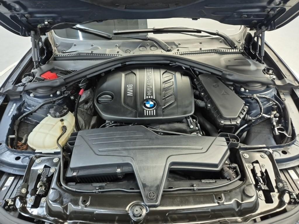 2013 BMW 3 Series (6Gen) 