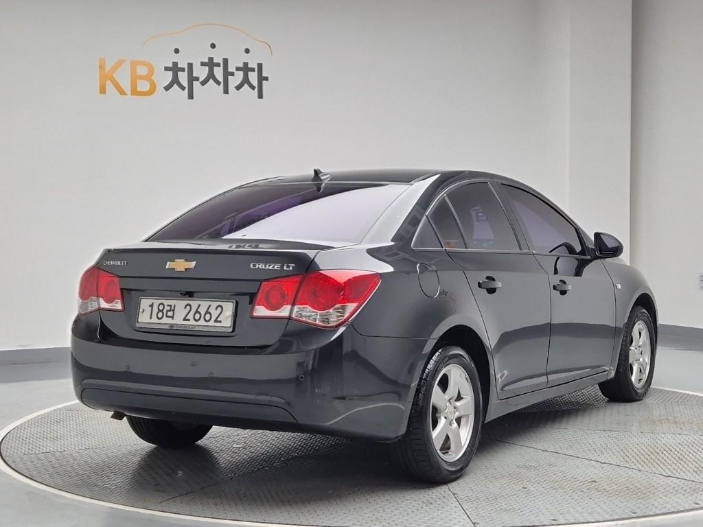 2012 CHEVROLET(GM) CRUZE 