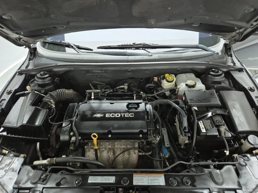 2012 CHEVROLET(GM) CRUZE 