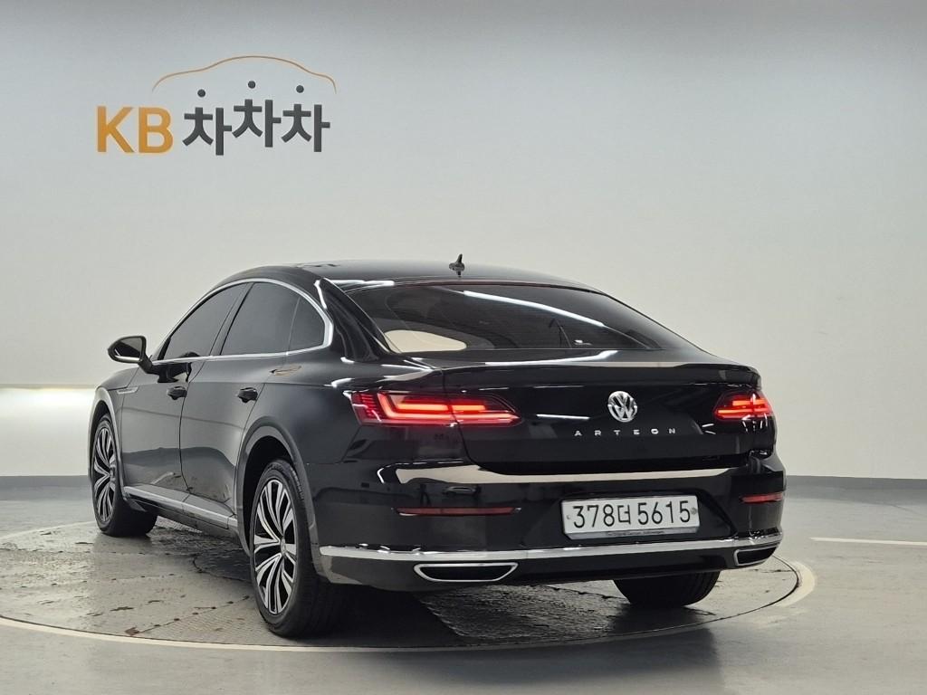 2019 VOLKSWAGEN ARTEON 