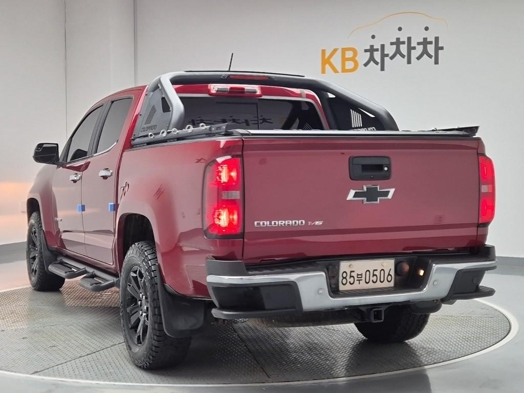 2020 CHEVROLET(GM) COLORADO 