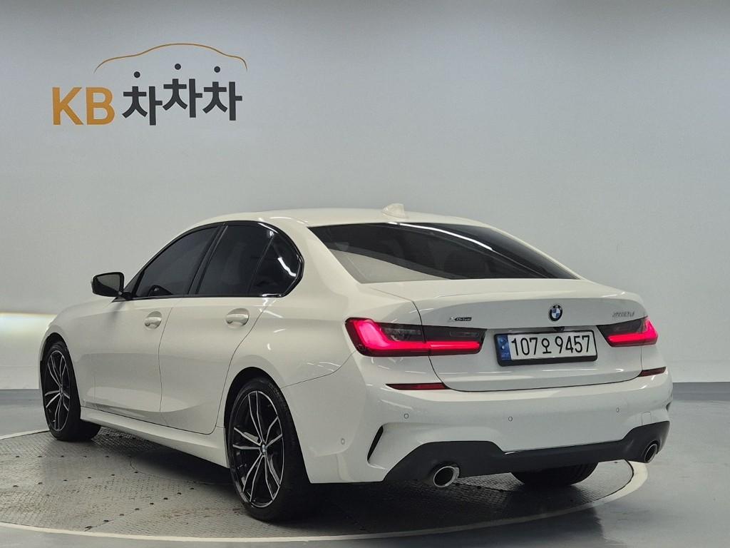 2021 BMW 3 Series (7Gen) 