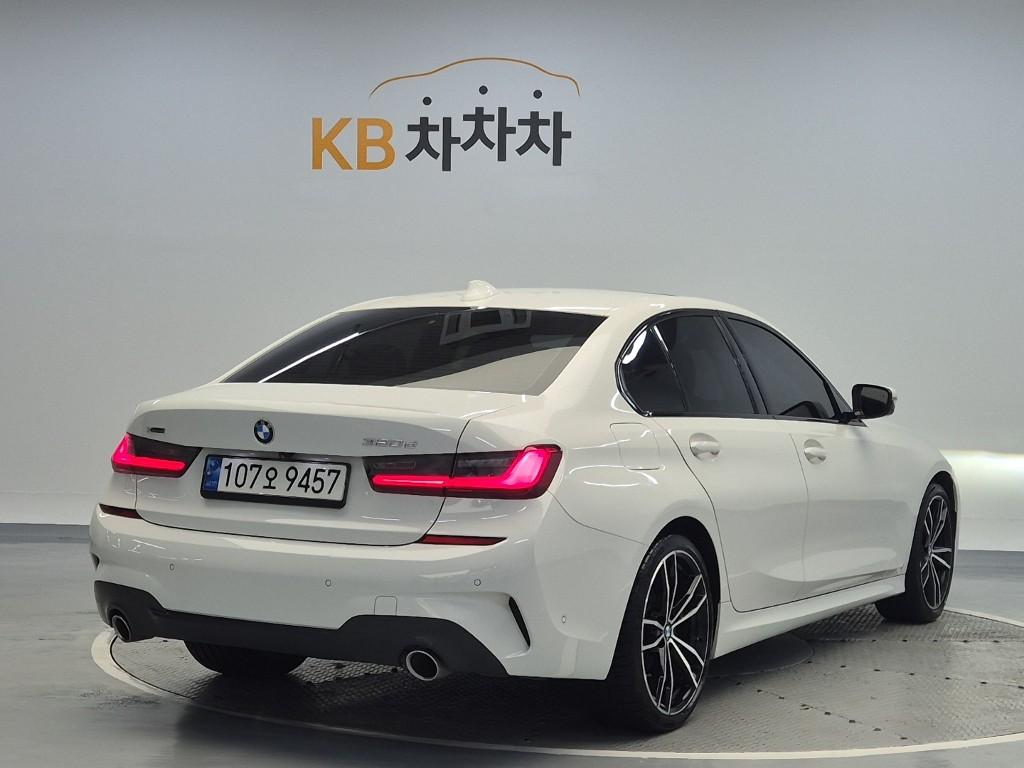 2021 BMW 3 Series (7Gen) 