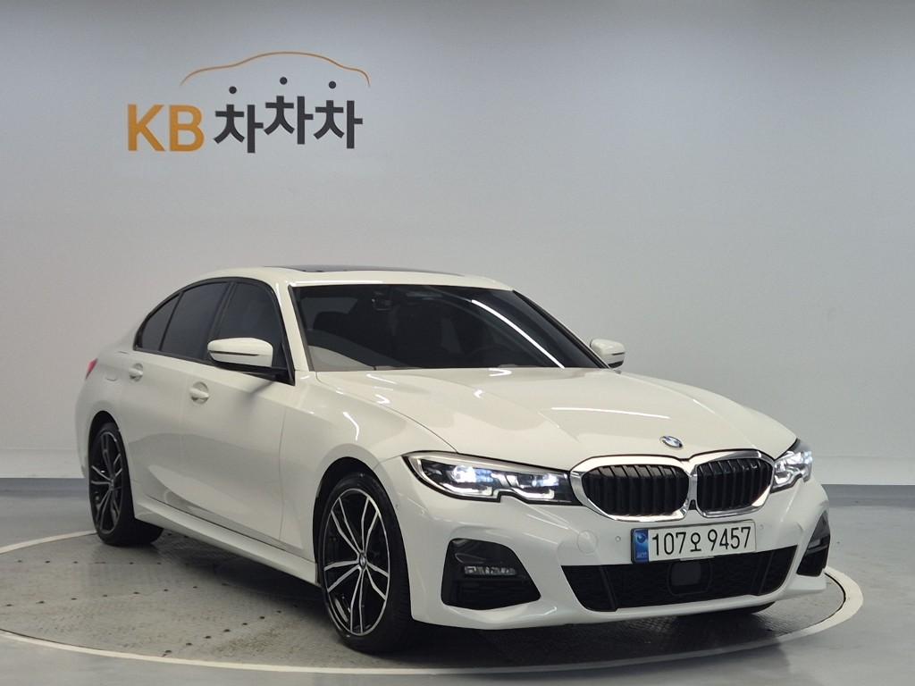 2021 BMW 3 Series (7Gen) 