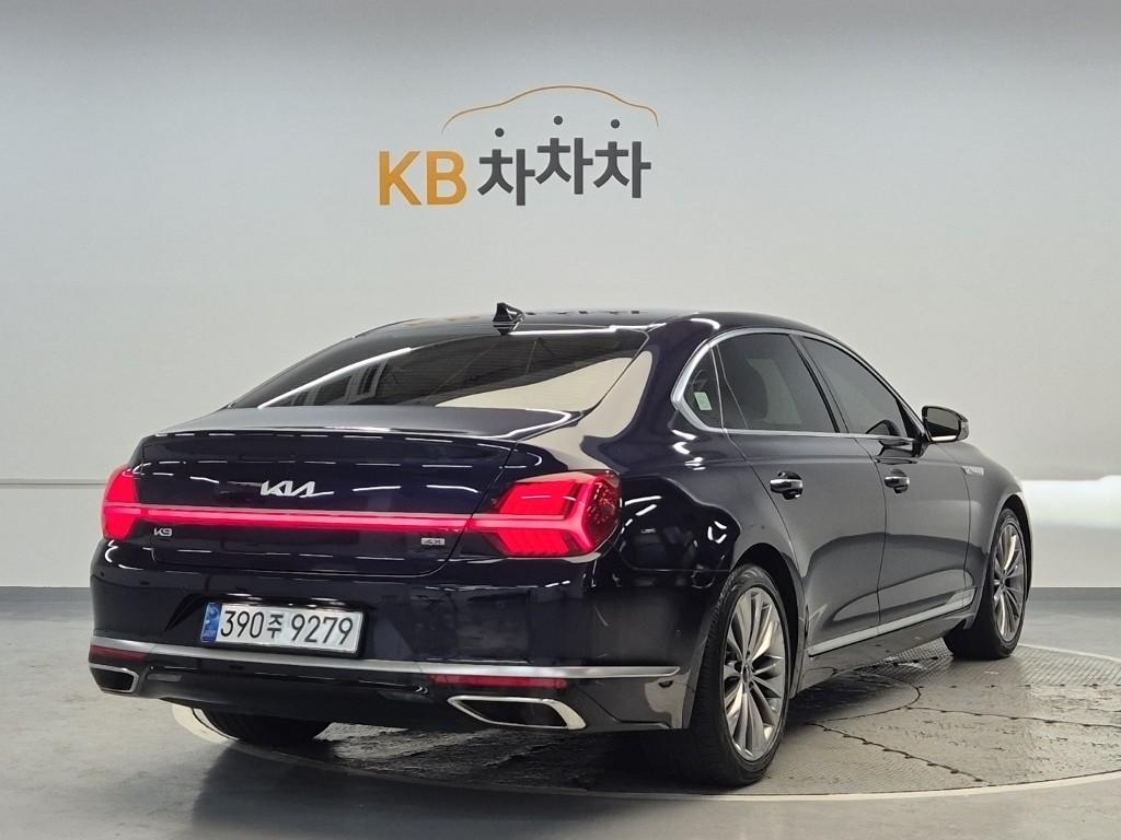 2023 KIA THE NEW K9(RJ) 