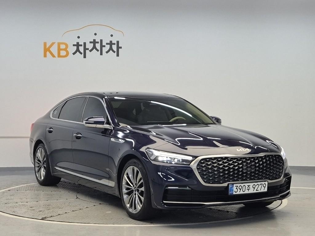 2023 KIA THE NEW K9(RJ) 