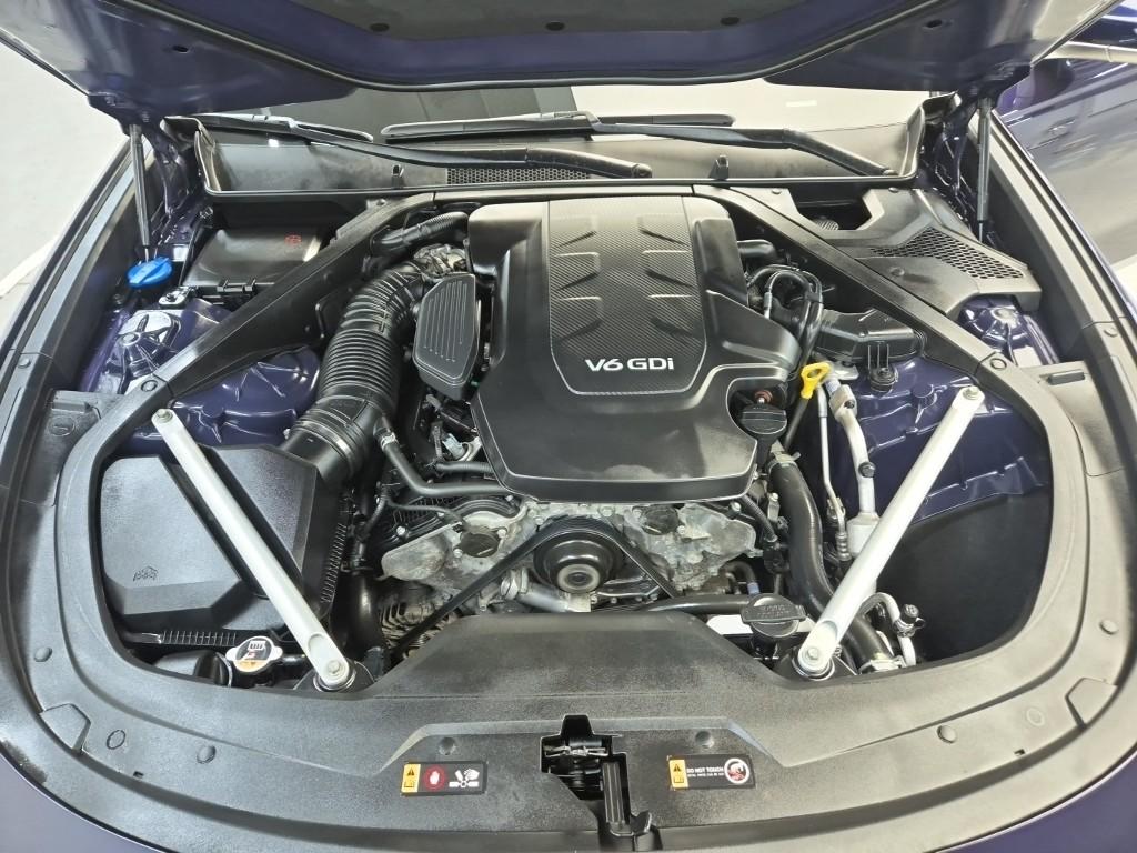 2023 KIA THE NEW K9(RJ) 