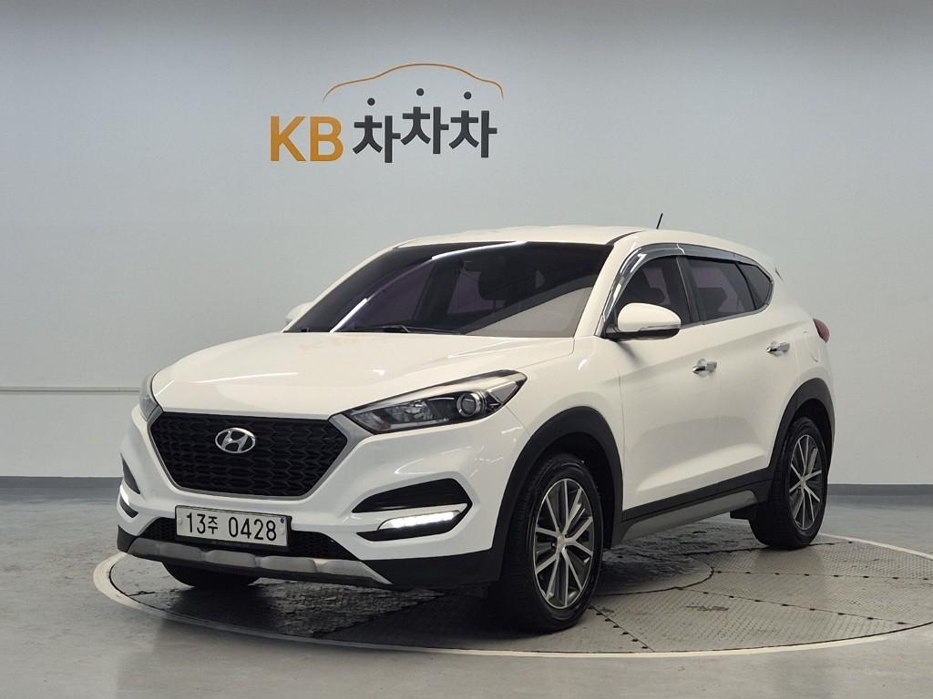 2017 HYUNDAI ALL NEW TUCSON 