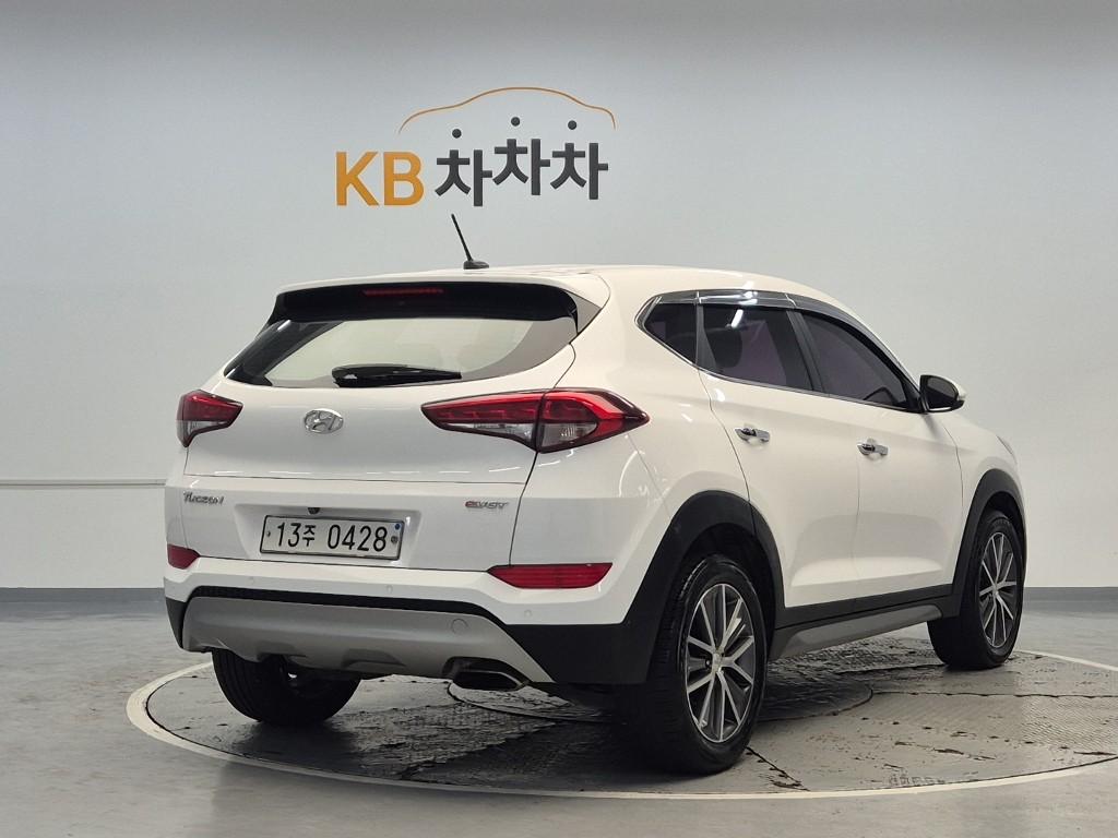 2017 HYUNDAI ALL NEW TUCSON 
