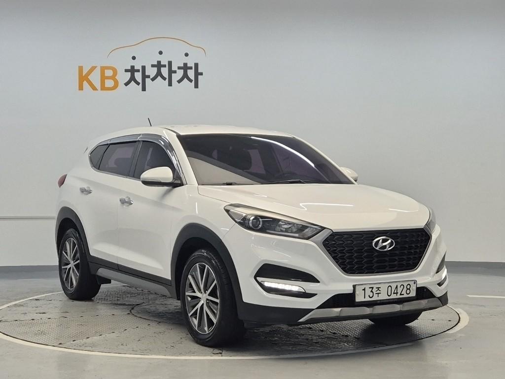 2017 HYUNDAI ALL NEW TUCSON 