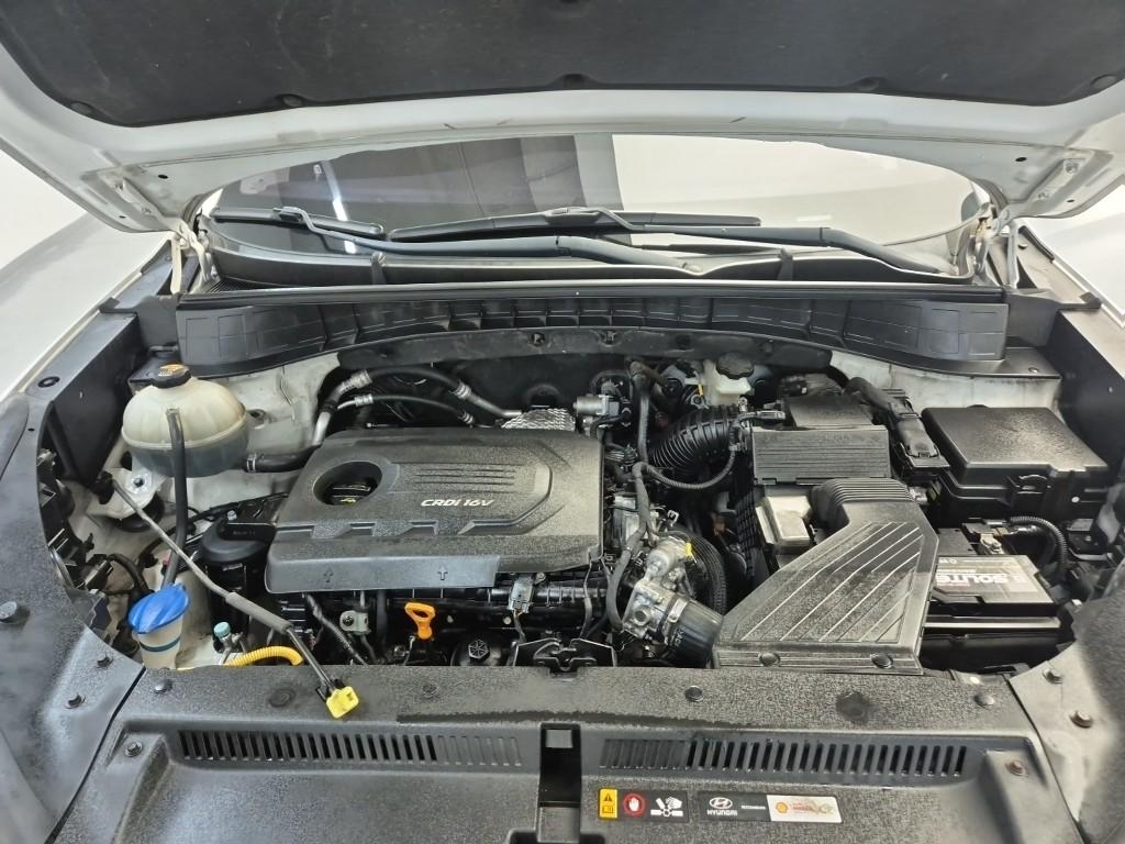 2017 HYUNDAI ALL NEW TUCSON 