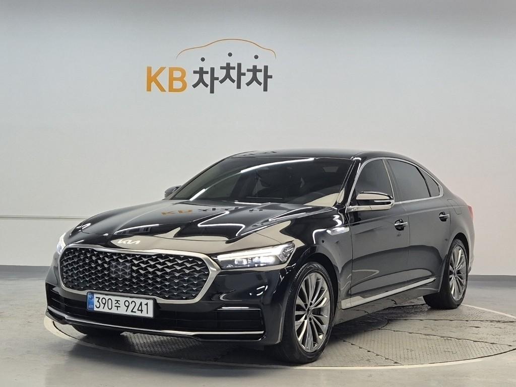 2023 KIA THE NEW K9(RJ) 