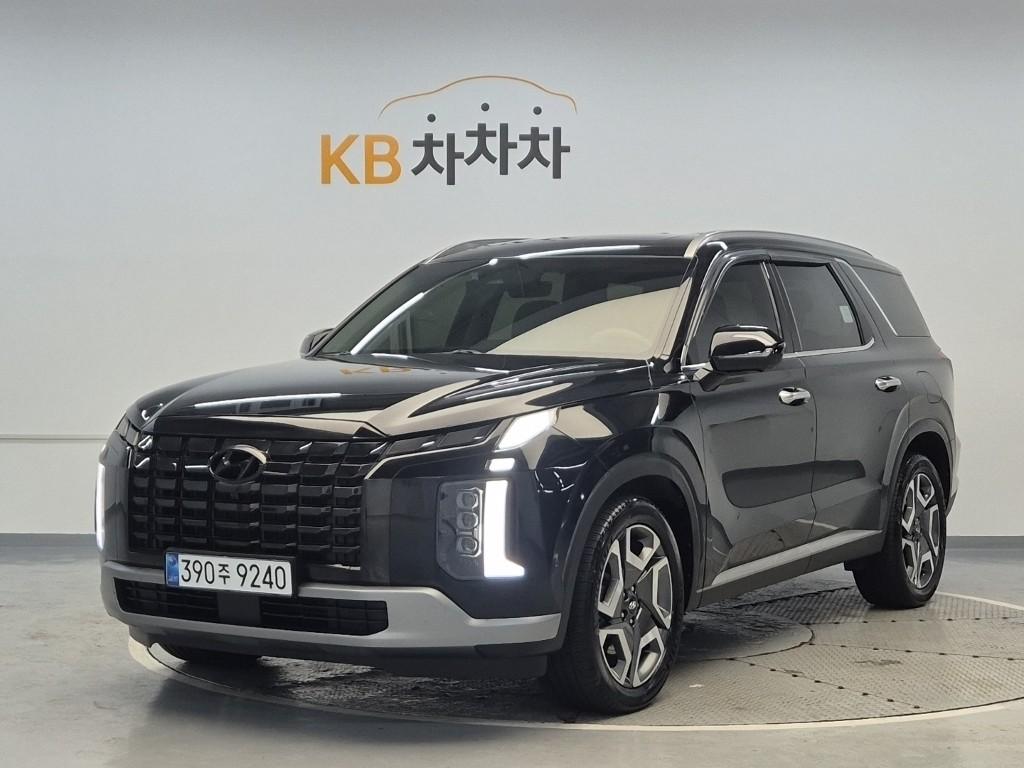 2023 HYUNDAI THE NEW PALISADE 
