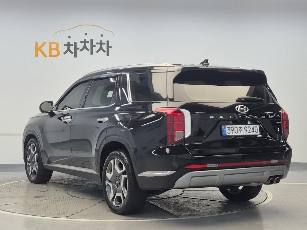2023 HYUNDAI THE NEW PALISADE 