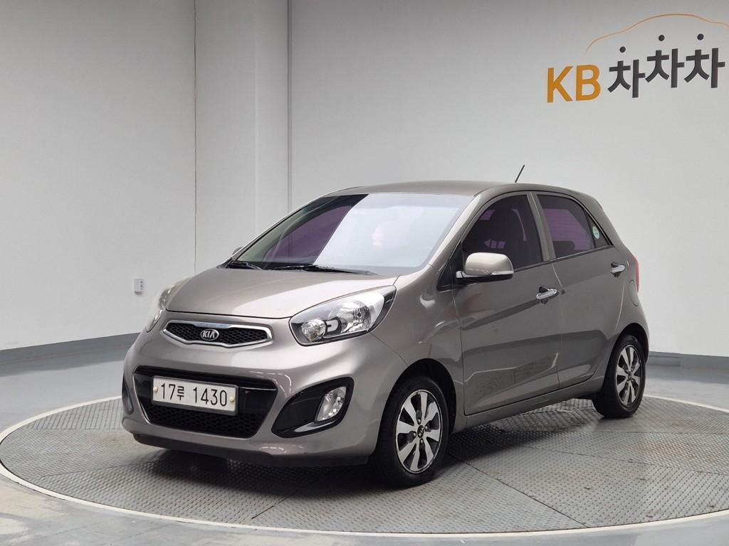 2014 KIA ALL NEW MORNING 