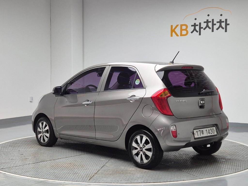 2014 KIA ALL NEW MORNING 