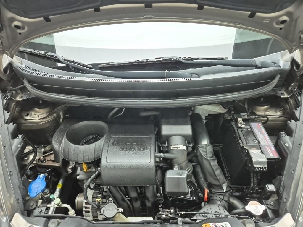 2014 KIA ALL NEW MORNING 