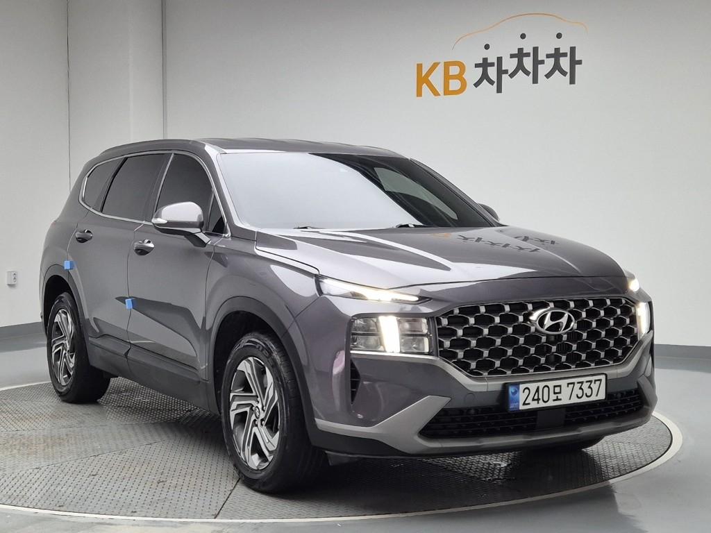 2023 HYUNDAI THE NEW SANTAFE 