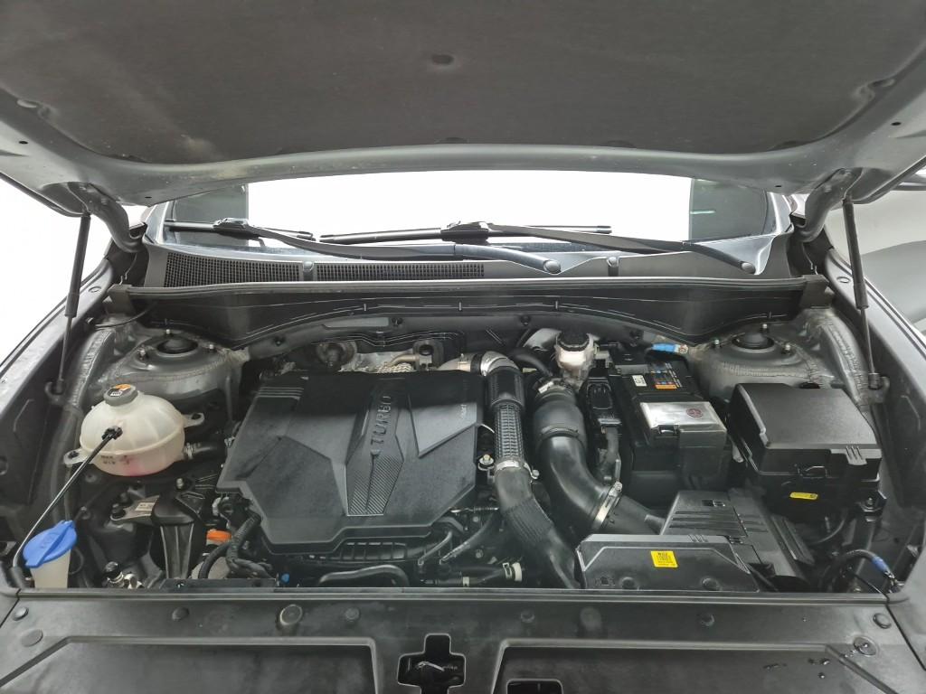 2023 HYUNDAI THE NEW SANTAFE 