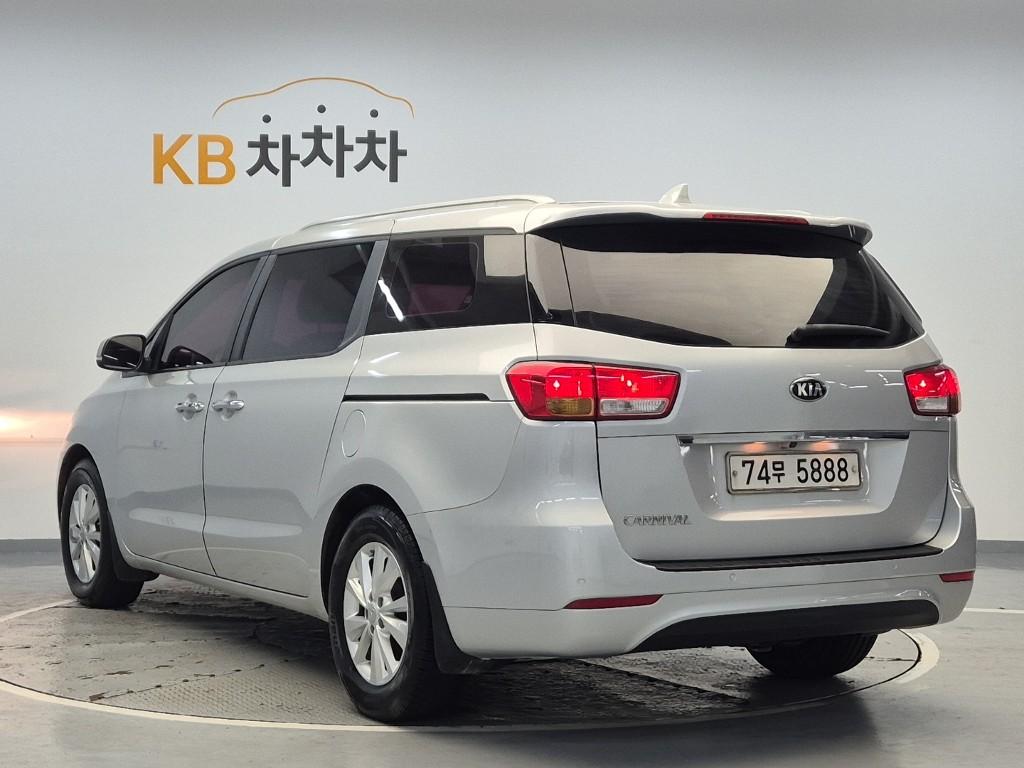 2018 KIA ALL NEW CARNIVAL 