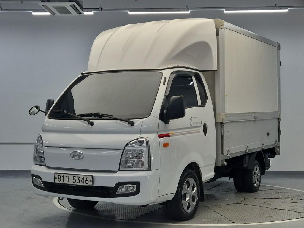 2020 HYUNDAI PORTER II 