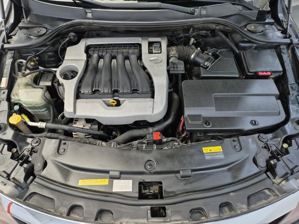 2011 RENAULT KOREA NEW SM5 (NEW) 