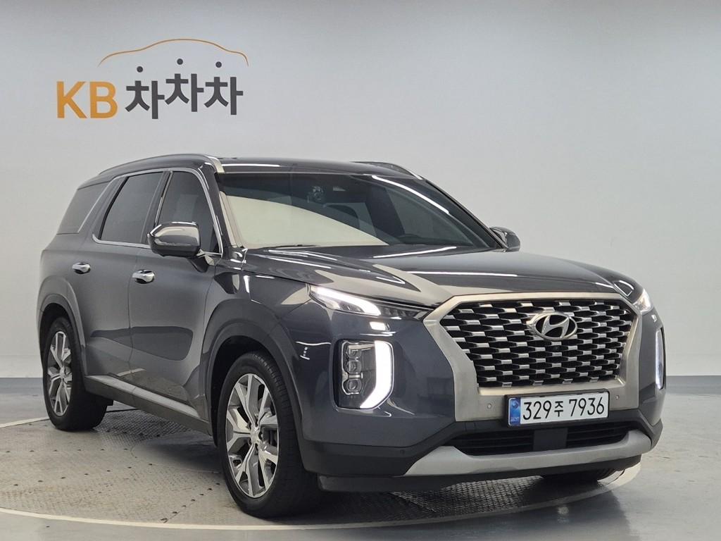 2022 HYUNDAI PALISADE 