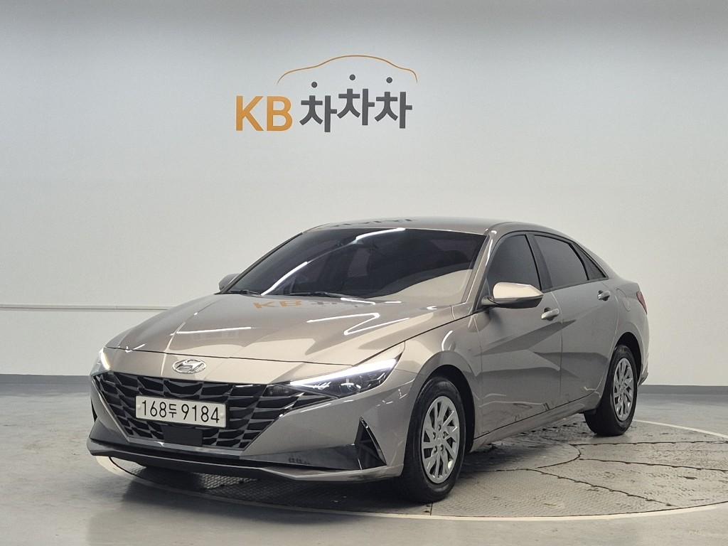 2021 HYUNDAI AVANTE (CN7) 