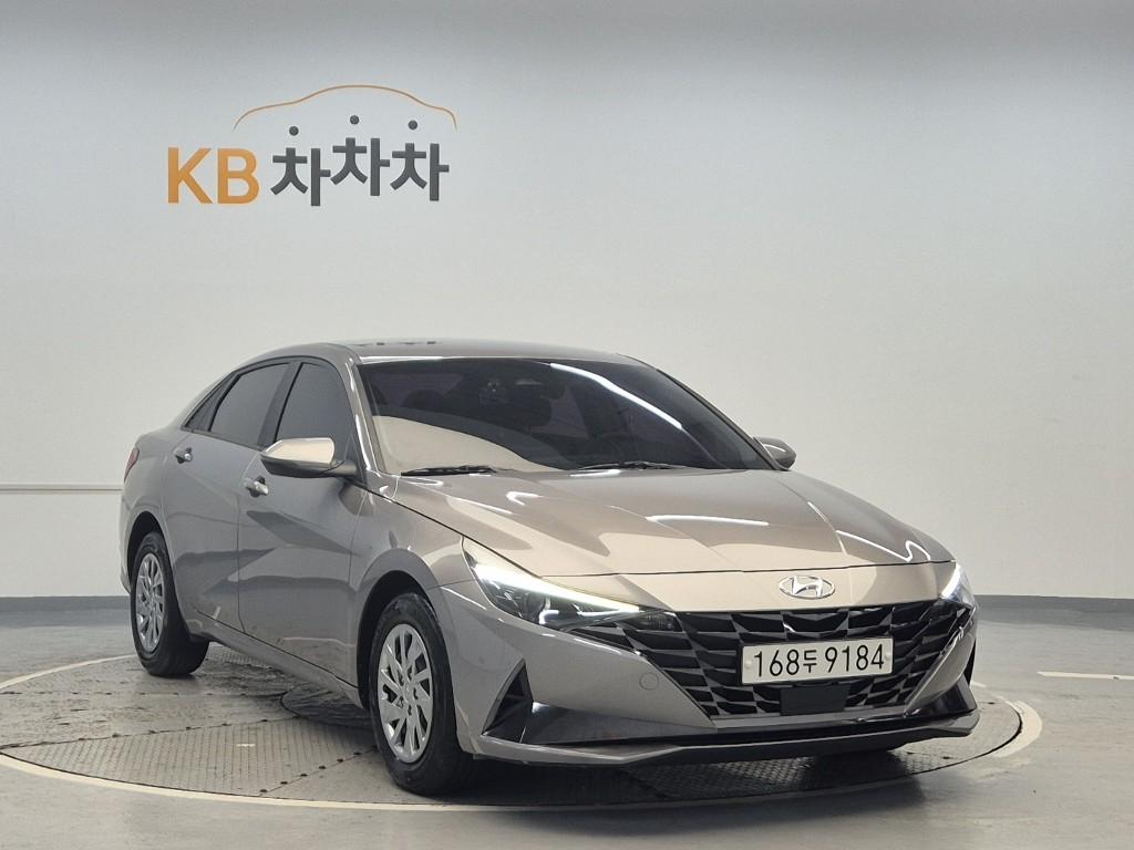 2021 HYUNDAI AVANTE (CN7) 